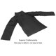 thumbnail image 3 of Camisa Atlética ANGGREK de Cuello de Tortuga para Hombre Manga Larga Negra, 3 of 7