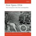 thumbnail image 4 of First Ypres, 1914 (Osprey Military Campaign S.), 4 of 5