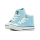 thumbnail image 2 of Tenis Bota Lona Agujeta Bubble Gummers Wilson Celeste 12-24, 2 of 7