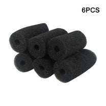 6 Pcs Pre-Filter Sponge Roll for Beckett Pond G FR DP Pump Part# 7209410 7137710 Replacement Accessories
