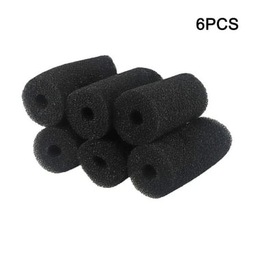 6 Pcs Pre-Filter Sponge Roll for Beckett Pond G FR DP Pump Part# 7209410 7137710 Replacement Accessories