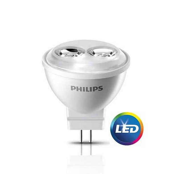 Philips LED Flood Light MR11, Bright White, 20 - Walmart.com