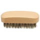 thumbnail image 2 of Cepillo pequeño para limpieza de zapatos, cepillos de madera para zapatos, cepillos limpiadores para zapatillas, cepillo para pulir zapatos, accesorios para bolsas textiles de lona de gamuza, 2 of 8
