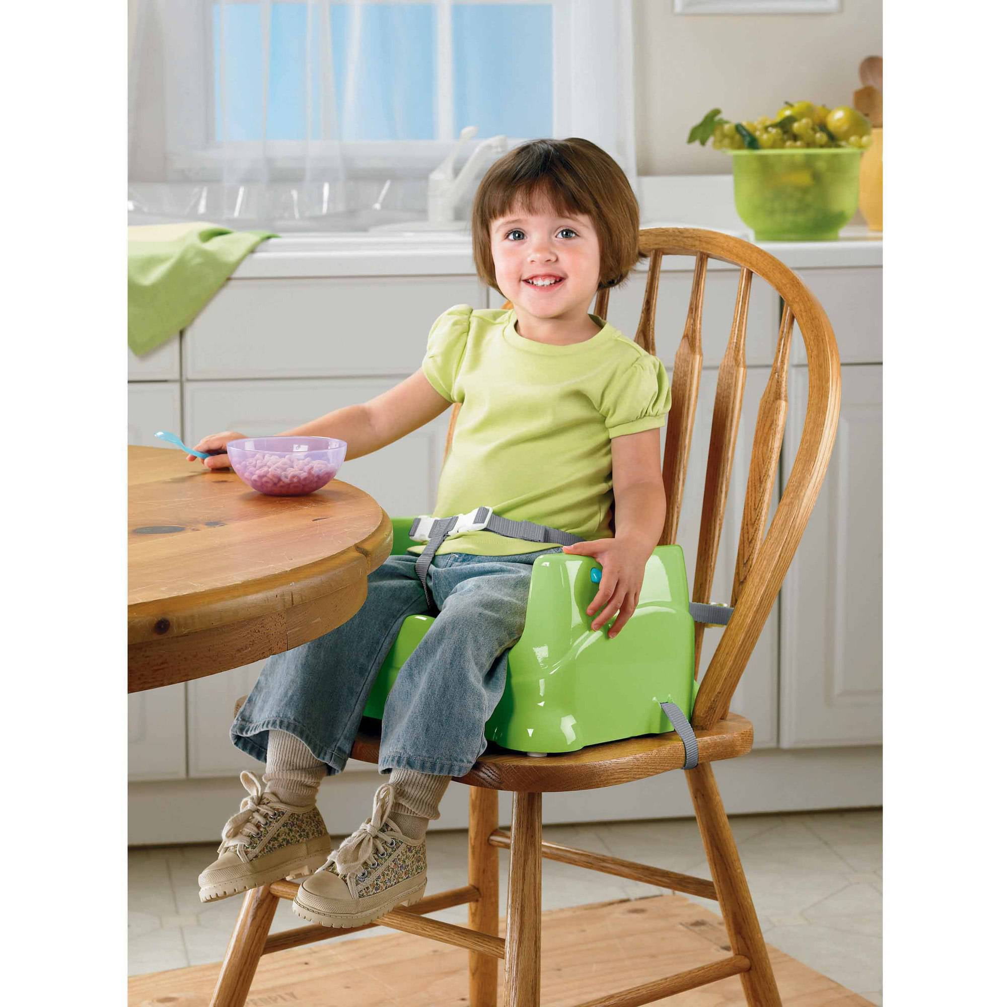 Fisher Healthy Care Booster Seat Com