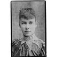 thumbnail image 2 of Nellie Bly. Elizabeth Cochrane "Nellie Bly" History (24 x 36), 2 of 2