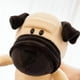thumbnail image 4 of 25cm 35cm Super Cute Stuffed Toys For Kids Sleeping Mate Jungle Animals Dolls Elephant Dog Tiger Fox Lion Giraffe Raccoon Monkey, 4 of 5