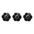thumbnail image 4 of Baohd 1/2/3/5 1150pack/lot Bead Accessories Easy To Thread Wide Application Not Easy To Fade black 3PCS, 4 of 6