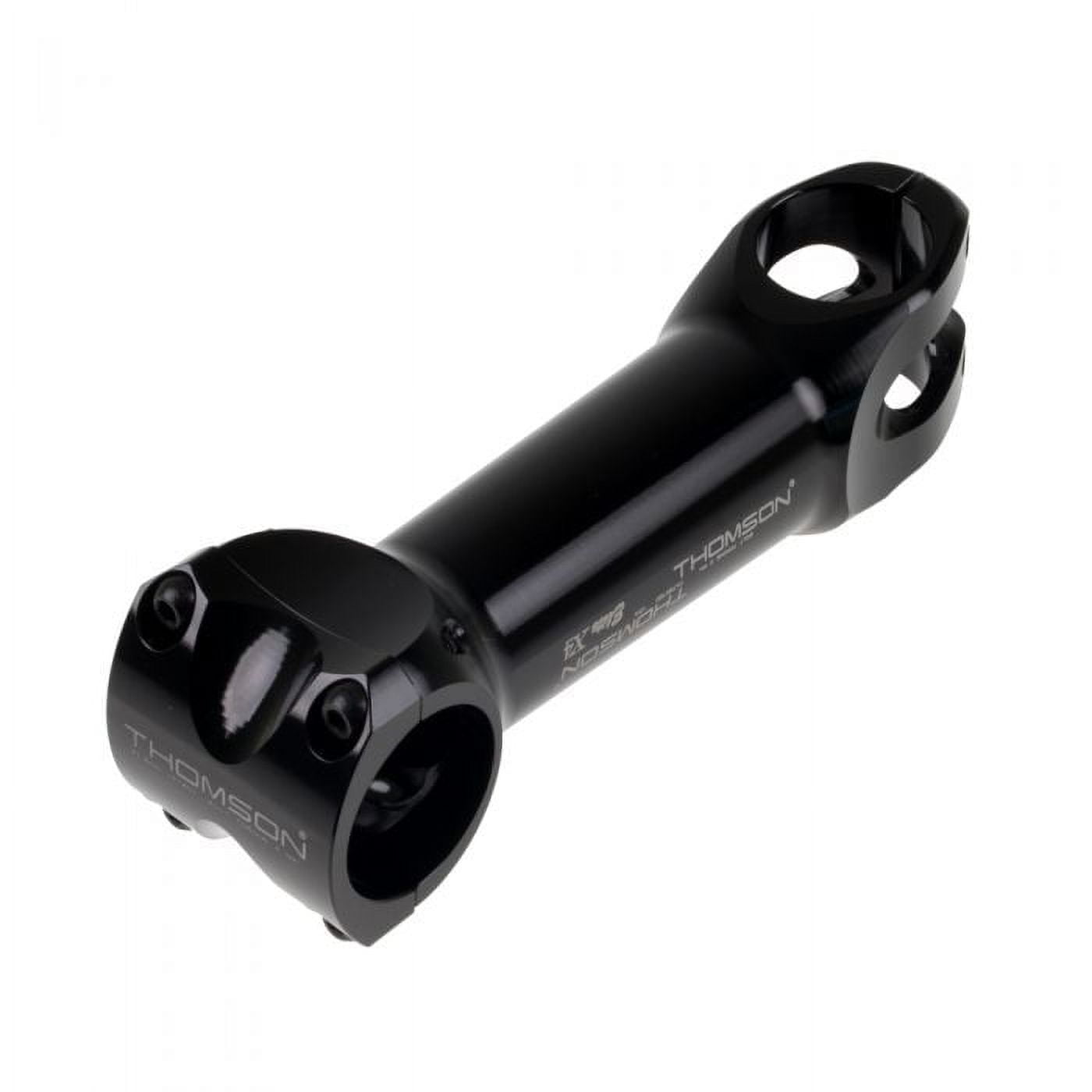 THOMSON(トムソン) MTB STEM X4 THOMSON ( トムソン ) ステム MTB STEM X4 ブラック 40mm/0度