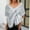 Gray, variant on Njoeus Elegant Scarf for Women Faux Fured Shawl Wrap Stole Shrugs Winter Bridal Wedding Party Cover Up