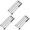 thumbnail image 3 of 3 Count Stainless Steel Mop Rod Replacement Handle Flip Bucket Handles, 3 of 8