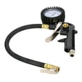 thumbnail image 3 of Hyper Tough ST8T068 Analog Tire Inflator Gauge, All-in-One Inflator, 150 Psi, 3 of 7