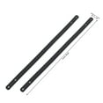 thumbnail image 3 of Miangastore 1 Pair 30cm Handbag Strap PU Leather Handbag Handle Accessory and Rivets, 3 of 8