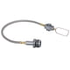 thumbnail image 2 of Adaptador de estufa de gas propano para acampar, conector de , regulador, quemador, fiesta de césped 30 centimetros Zulema Manguera adaptadora de estufa de gas, 2 of 8