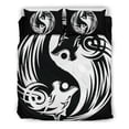 thumbnail image 2 of Viking Bedding Set Ying Yang Wolf RLT12, 2 of 6