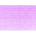 thumbnail image 1 of Ahgly Company Indoor Rectangle Solid Purple Modern Area Rugs, 3' x 5', 1 of 4