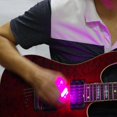 thumbnail image 4 of LED Glowing Guitar Pick Food-Grade Plastic Guitar Touch Instrument Pick Luminous Guitar, 4 of 8