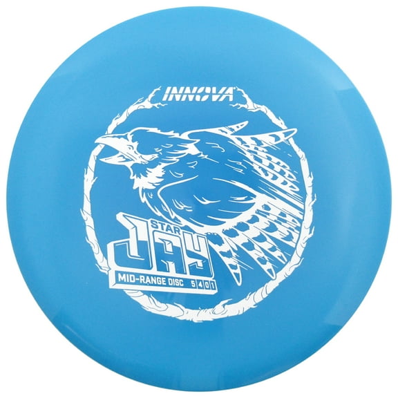 Innova Star Jay Mid-Range Golf Disc [Colors Will Vary] - 151-164g