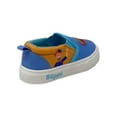 thumbnail image 2 of Blippi Toddler Boys or Girls Twin Gore Casual Sneakers, Sizes 6-11, 2 of 6