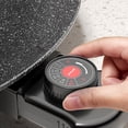 thumbnail image 4 of Barbecue Grill, Ongmies Korean Household Electric Baking Pan Roast Round Plug Electric Baking Pan Meat Pan Barbecue Oven Non Stick Stone Frying Pan 1350W and 220V, Baking Trays & Trays, 1X Baking Tray, 4 of 4