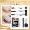 thumbnail image 2 of Kit de teñido de cejas, crema profesional para teñir pestañas y cejas, resistente al sudor, resistente al agua, maquillaje de ojos de larga duración, envío gratuito, 2 of 5