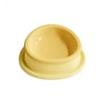thumbnail image 3 of Pet Bowls Dog Bowls Cat Bowls Silicone Elevated Feeder 10 Degree Tilt Neck Protection Non Slip Whisker Friendly Food Water Bowl for Cats Dogs Indoor by PALIFEUR, 3 of 7
