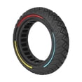 thumbnail image 3 of Mosiee Solid 10 Inch Tire For For Xiaomi For 4Ultra Electric Scooter Designed For Optimal Grip And Stability On Rough Terrain, 3 of 8