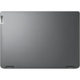 thumbnail image 6 of Lenovo IdeaPad Flex 5 2-in-1 Laptop, 14 inch WUXGA Multi-Touch Display, Intel Core i3-1215U, 8GB RAM, 1TB SSD, Fingerprint Reader, Backlit KB, Windows 11 Home, Storm Grey with Accessories, 6 of 7
