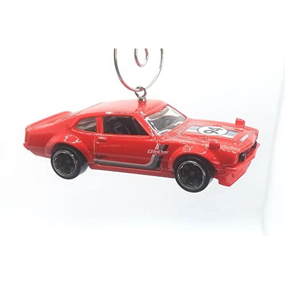 Christmas Ornament for Ford Maverick Red #94
