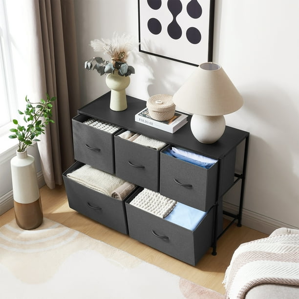 mainstays classic 5 drawer dresser Mainstays 5 Drawer 40
