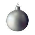 thumbnail image 1 of Inflatable Christmas Ball, Outdoor Holiday Inflatable Decoration, PVC Christmas Tree Ornaments for Yard Garden and Porch Display, 1 of 5