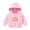 Pink, variant on Zwiiyzr 2-7 Years Baby Clothes Christmas Toddler Baby Boy's Girl's Hoodie Children's Casual Print Long Sleeve Sweatshirt for The Baby Gift Blue