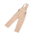 thumbnail image 3 of Kokiya 1/12 Male Cargo Pants Handmade Doll Clothes Multi Pocket Mini Clothing Miniature yellow, 3 of 9