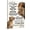 Frame-style, variant on Daughter Gift from Dad Canvas Wall Art, Inspirational Lion & Cub Poster for Girls Room Decor, Motivational Braver Stronger Smarter Message, Sentimental Father Daughter Love Print
