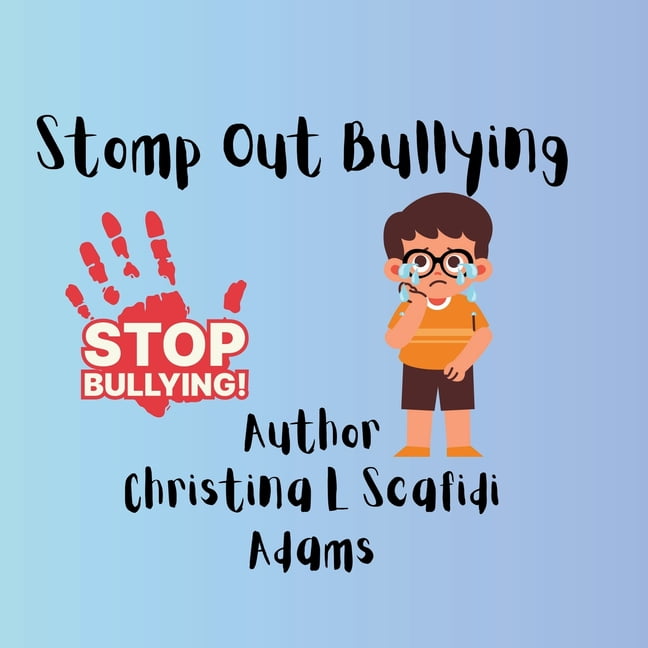 Stomp Out Bullying (Paperback)