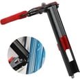 thumbnail image 3 of Red1 Hog Ring Clip And 600 Staple Clips, M Clips Staples For Bird Cage, Wire Fence Installation, 3 of 5