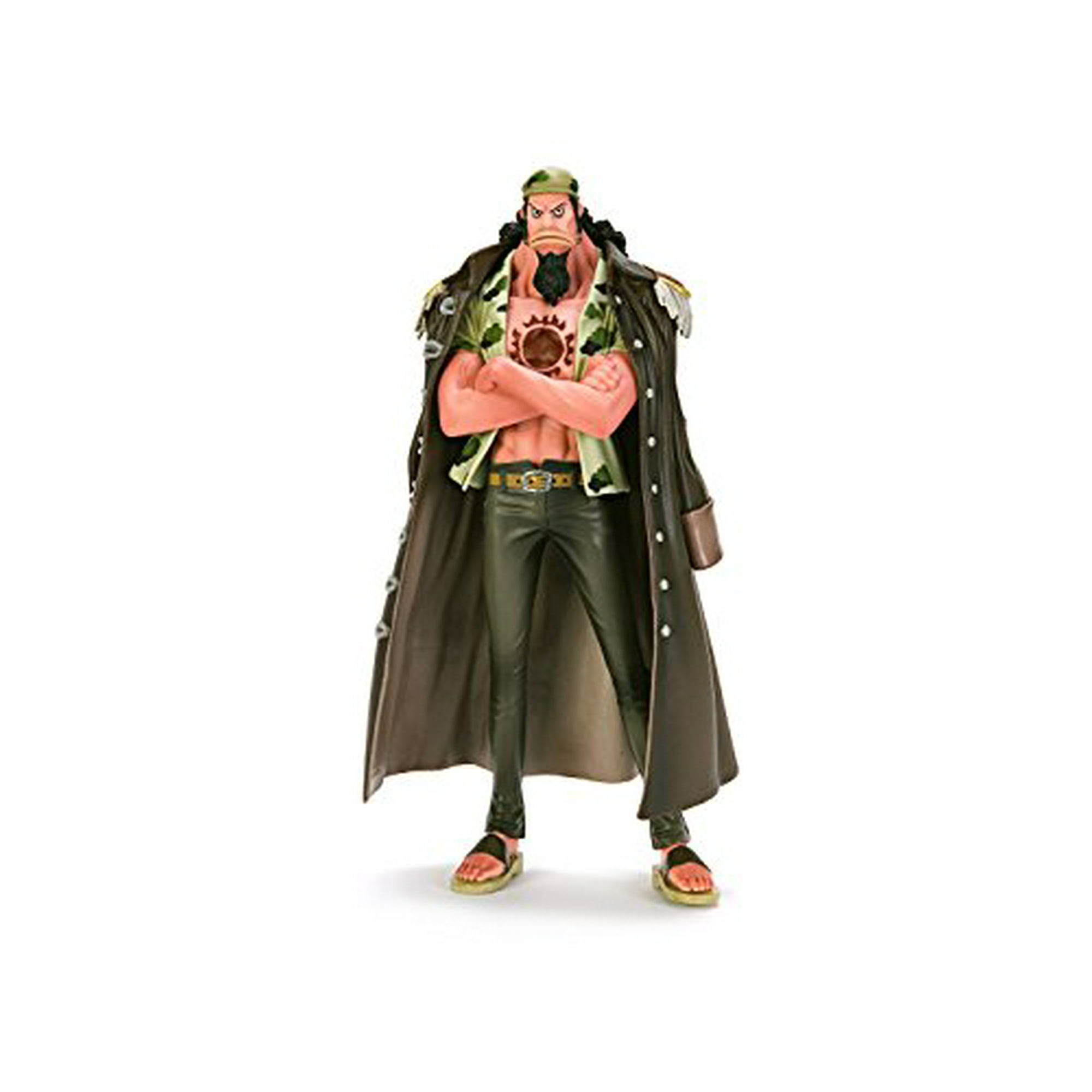 Banpresto One Piece 6 7 Fisher Tiger Dxf Figure The Grandline Men Volume 15 Walmart Canada