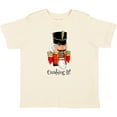 thumbnail image 3 of Inktastic Crushing It Nutcracker Boys or Girls Toddler T-Shirt, 3 of 5