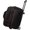 Black, variant on 2 Ball Bowling Bag with Wheel,900D Oxford PU, Roller Bowling Bag with Sturdy Frame,Large Shoe Compartment Fits Up to Men's 16,Rolling Bowling Tote, Handle Extends to 39.5"