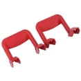 thumbnail image 3 of Side Hoop Step, Lightweight Truck   Bar Textured Finish Anti Slip  Replacement For    1974-1992 For Pickup, 3 of 8