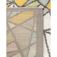 thumbnail image 5 of Unique Loom Whimsy Kids Collection Area Rug - Vivid (2' 2" x 3' 1" Rectangle Multi/Ivory), 5 of 9