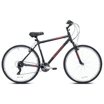 700C Kent Shogun T1000 Adult Bicycle, Black
