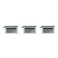 thumbnail image 3 of Scienceny Bolsa de herramientas multifuncional impermeable de tela con cremallera para bolsa de almacenamiento de bolsillo de hardware Bolsillo Type1 NO1, 3 of 6
