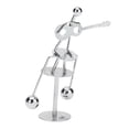 thumbnail image 1 of Home Ornaments, Small Compact Perpetual Motion Desk Toy  For Room For Gift For Office, 1 of 8