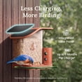 thumbnail image 5 of Birdfy Smart Bird Feeder with Camera, AI Identify & Easy Setup, Solar Powered Bird Feeder Camera, Ideal Gift for Entry-Level Bird Lovers, 2026 New Arrival, 5 of 13