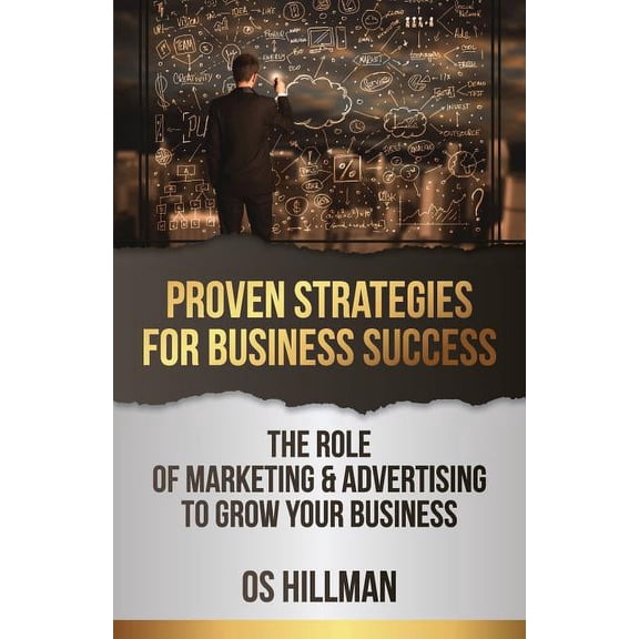 Proven Strategies for Business Success: The Role of Marketing and Advertising to Grow Your Business