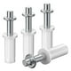 thumbnail image 2 of 5x4 Piezas de Herrajes para Puertas Corredizas Plegables Soledad Estilo C, 2 of 7