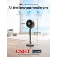 thumbnail image 2 of Ventilador eléctrico Dreo Polyfan, 2 of 5