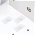 thumbnail image 5 of Queilt Pack Freezer Door Pulleys Accessories for Cupboard Doors Refrigerators Sliding Windows Sliding Glass Doors Replacement Rollers, 5 of 5