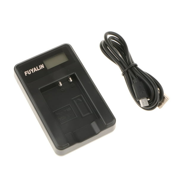 de de Cámara Usb Con Exhibición de Pantalla Lcd Para Bcg10 Herramientas Sunnimix Cargador de cámara LCD