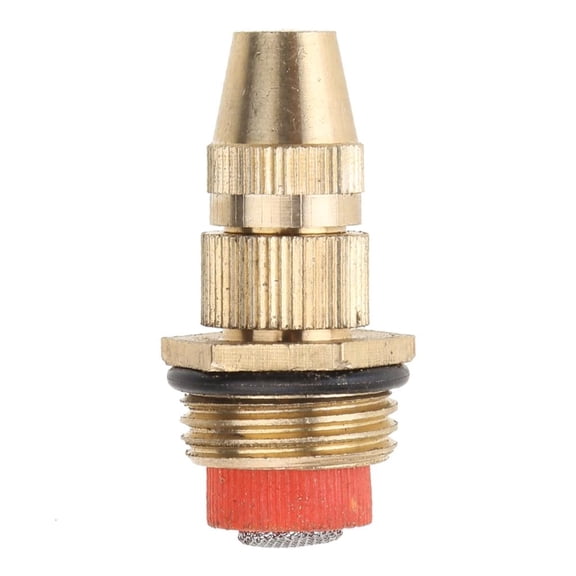 Giaone 1/2" Garden Watering Irrigation Brass Spray Nozzles Spray Head Replacement